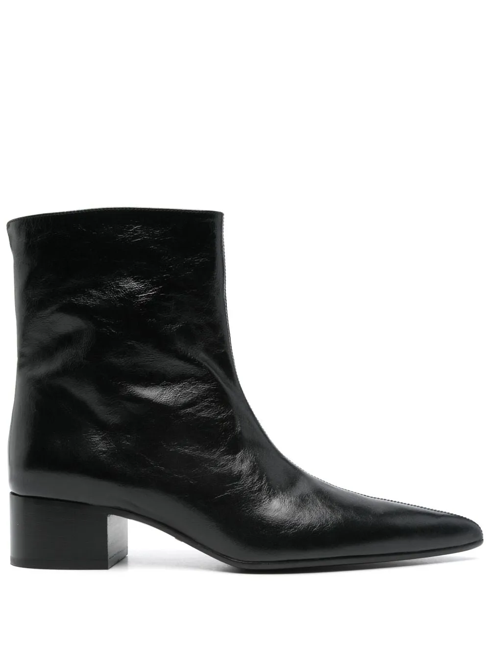 Andee leather boots