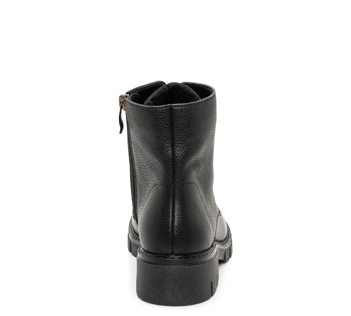 ARA DEBBIE BLACK LEATHER