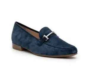 ARA KELOWNA INDIGO SUEDE SHOE