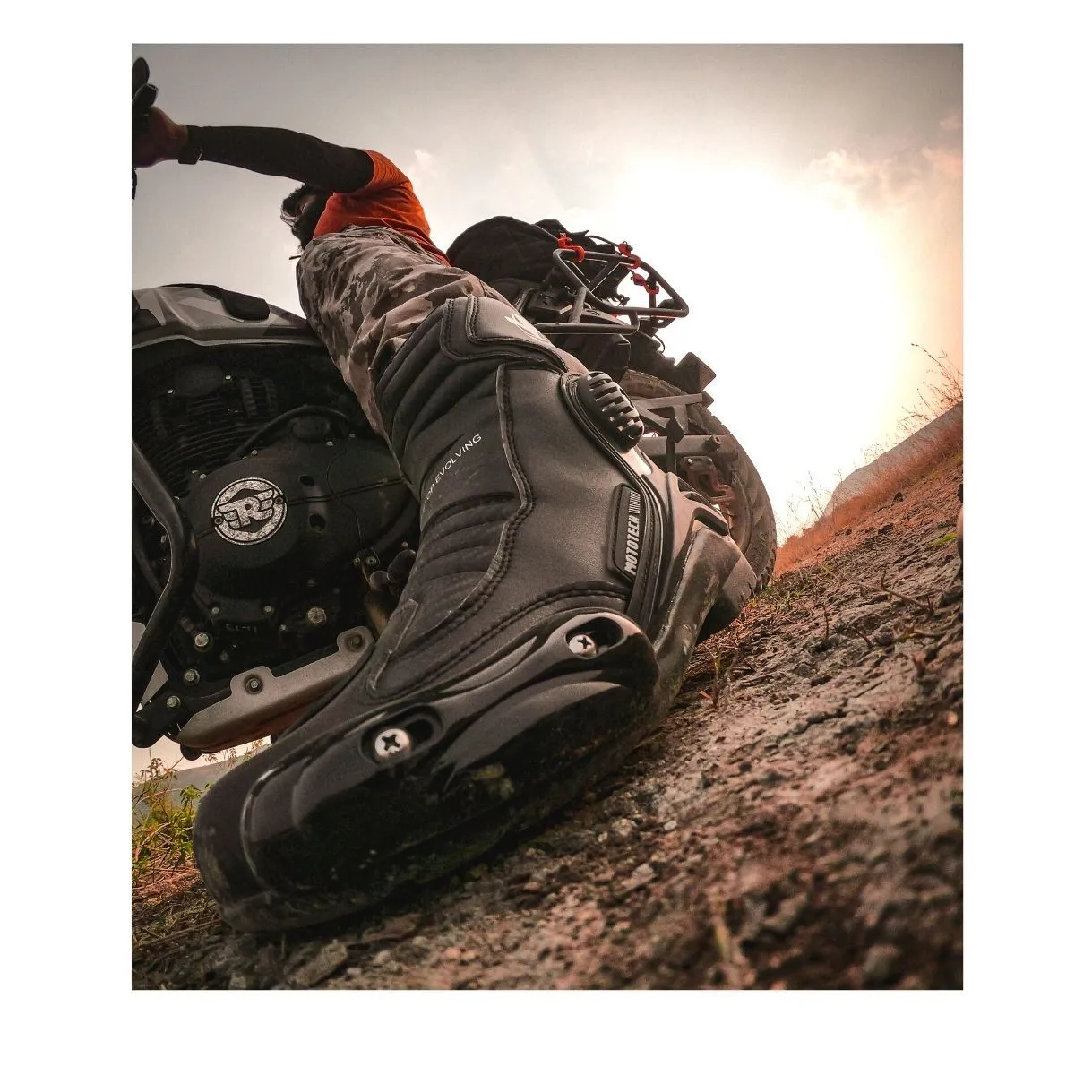 Asphalt v2.0 - Replacement Ankle Protectors - Set of 4