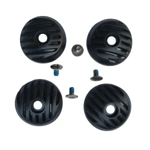 Asphalt v2.0 - Replacement Ankle Protectors - Set of 4