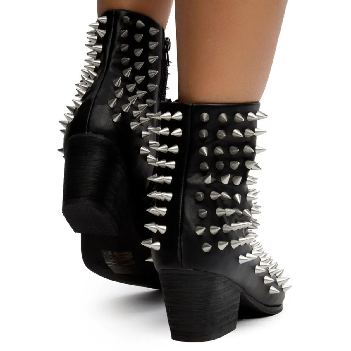 Aurora Spike Boots