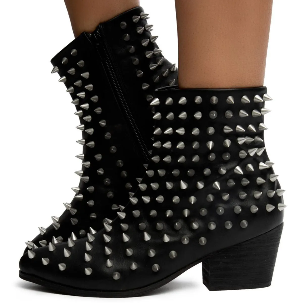 Aurora Spike Boots