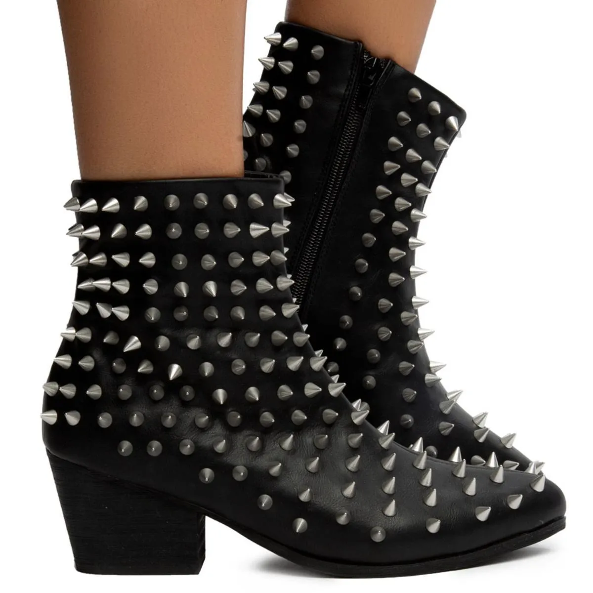 Aurora Spike Boots