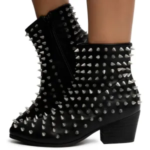 Aurora Spike Boots