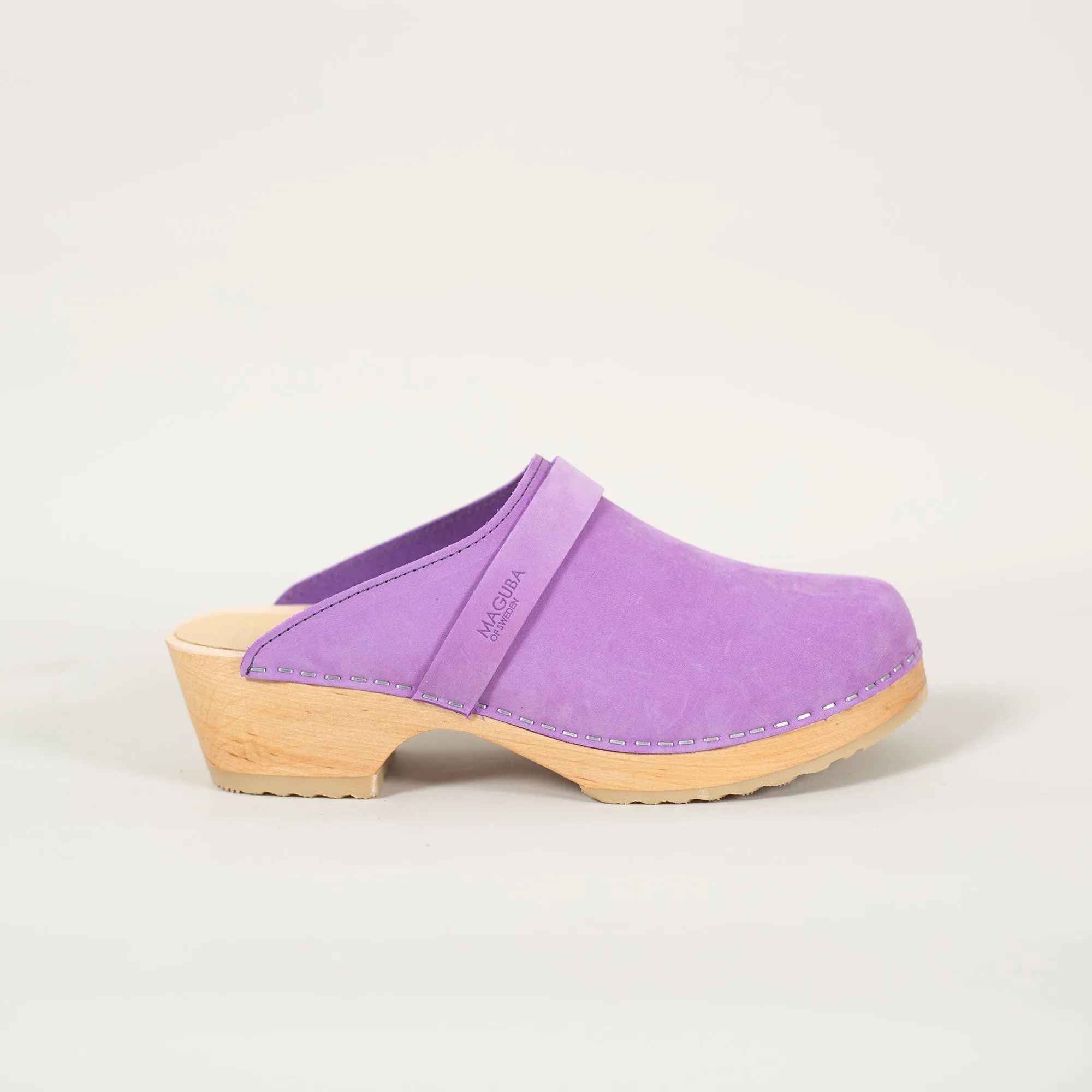 Berkeley Purple Nubuck