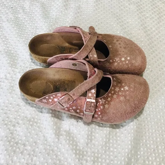 Birkenstock clogs