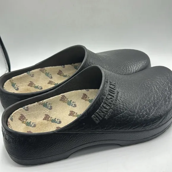 Birkenstock clogs