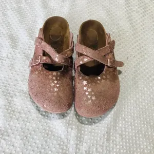 Birkenstock clogs
