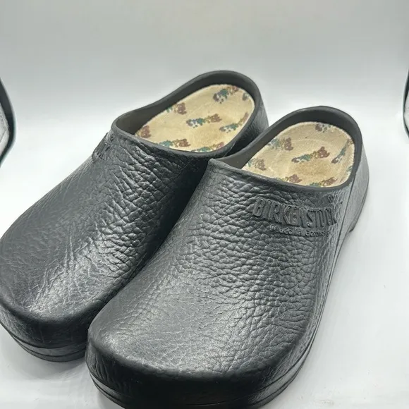 Birkenstock clogs