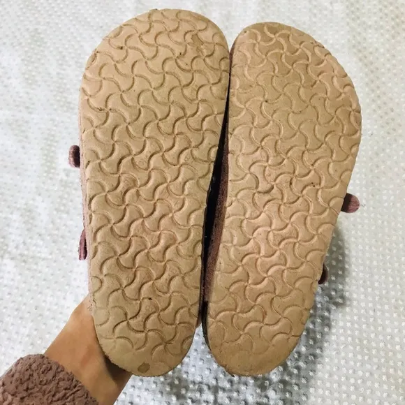 Birkenstock clogs