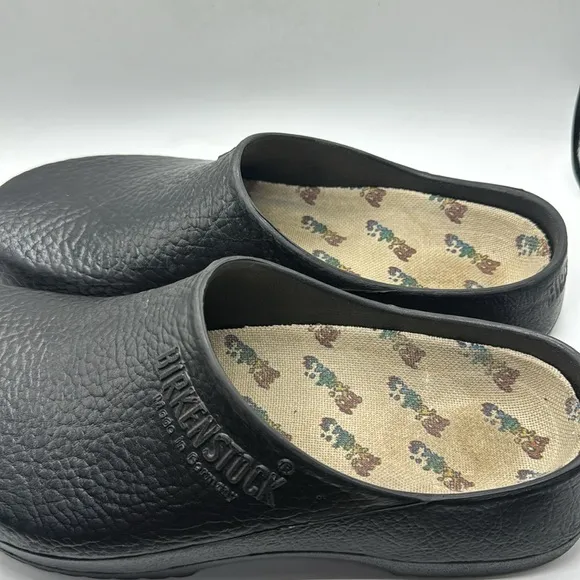 Birkenstock clogs