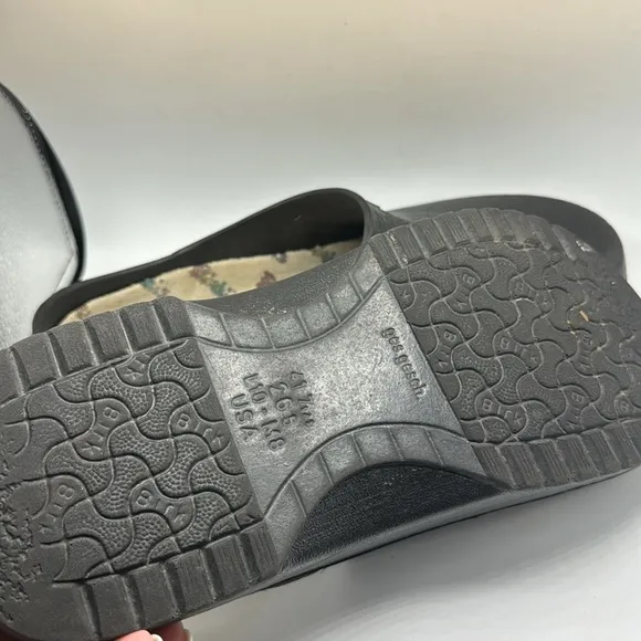 Birkenstock clogs