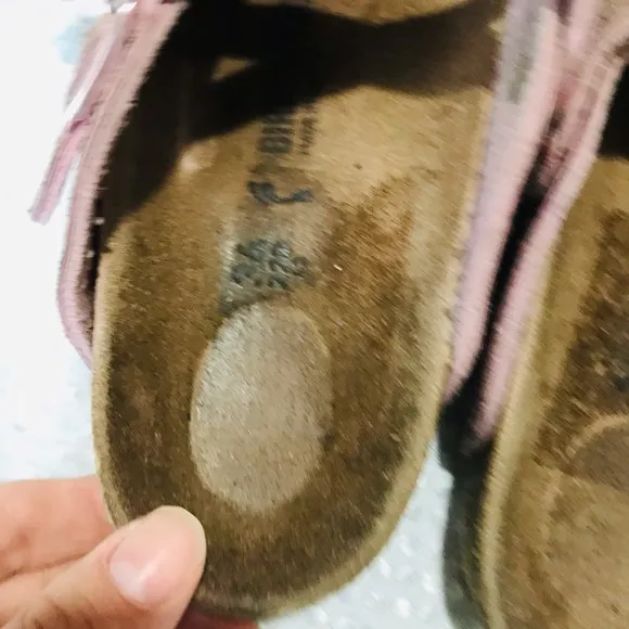 Birkenstock clogs