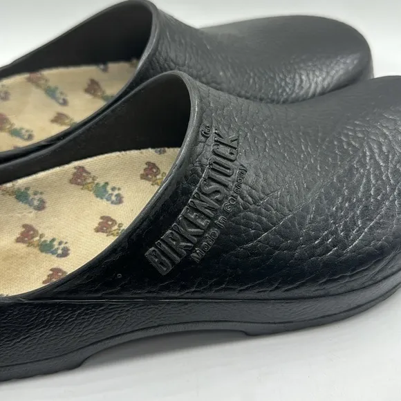 Birkenstock clogs