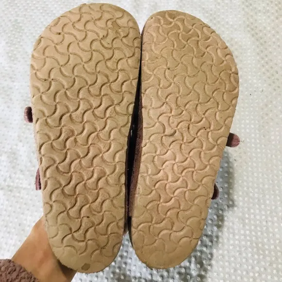 Birkenstock clogs