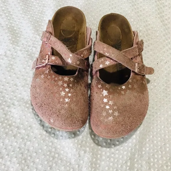 Birkenstock clogs