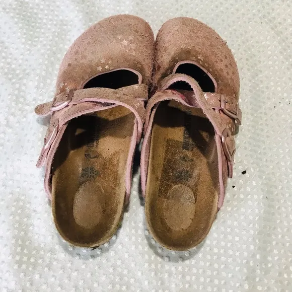 Birkenstock clogs