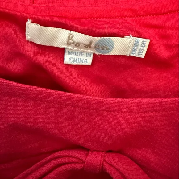 Boden Pink Dress – Size 6R