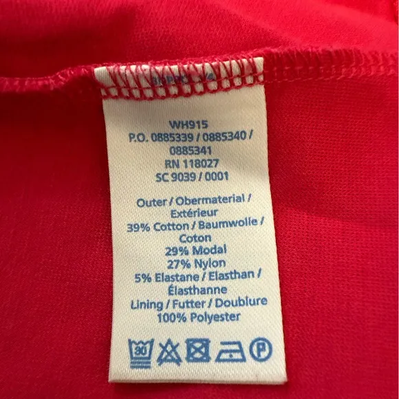 Boden Pink Dress – Size 6R