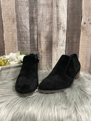 Boots Ankle Heels By Lucky Brand  Size: 9