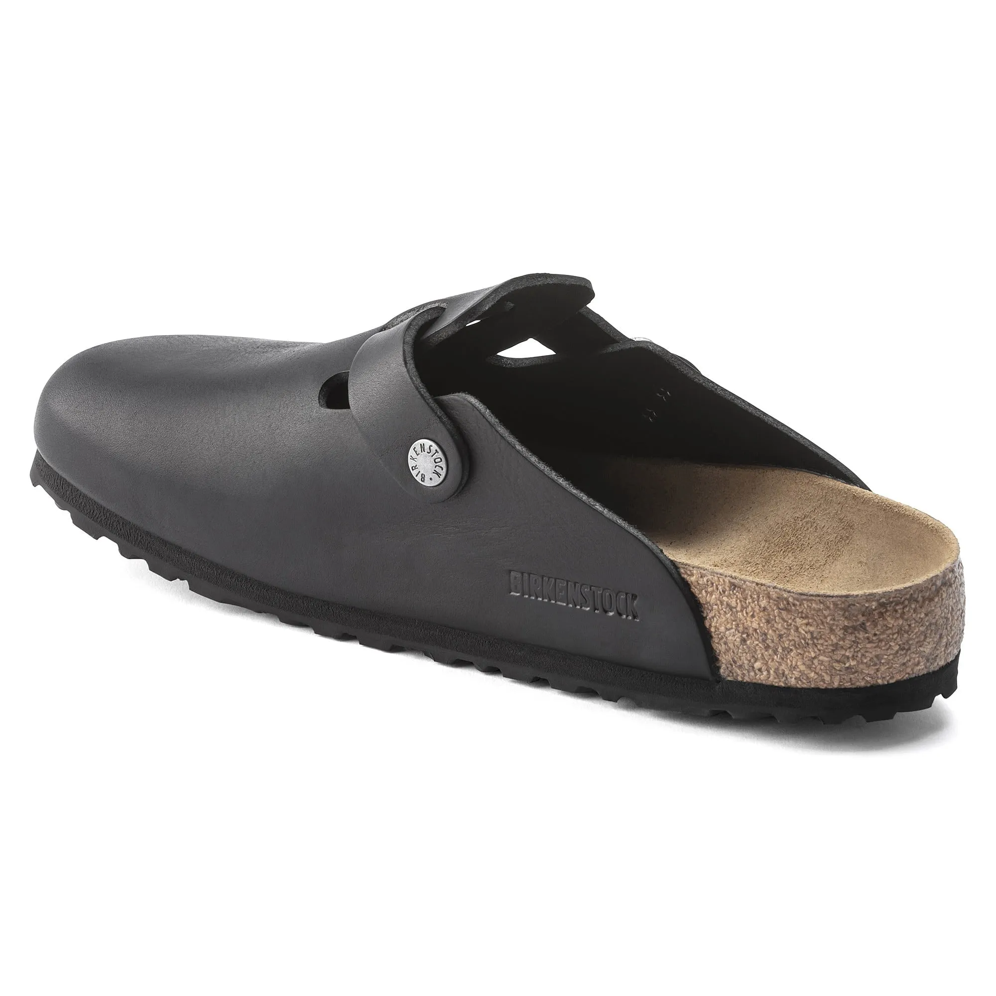 Boston Grip Natural Leather