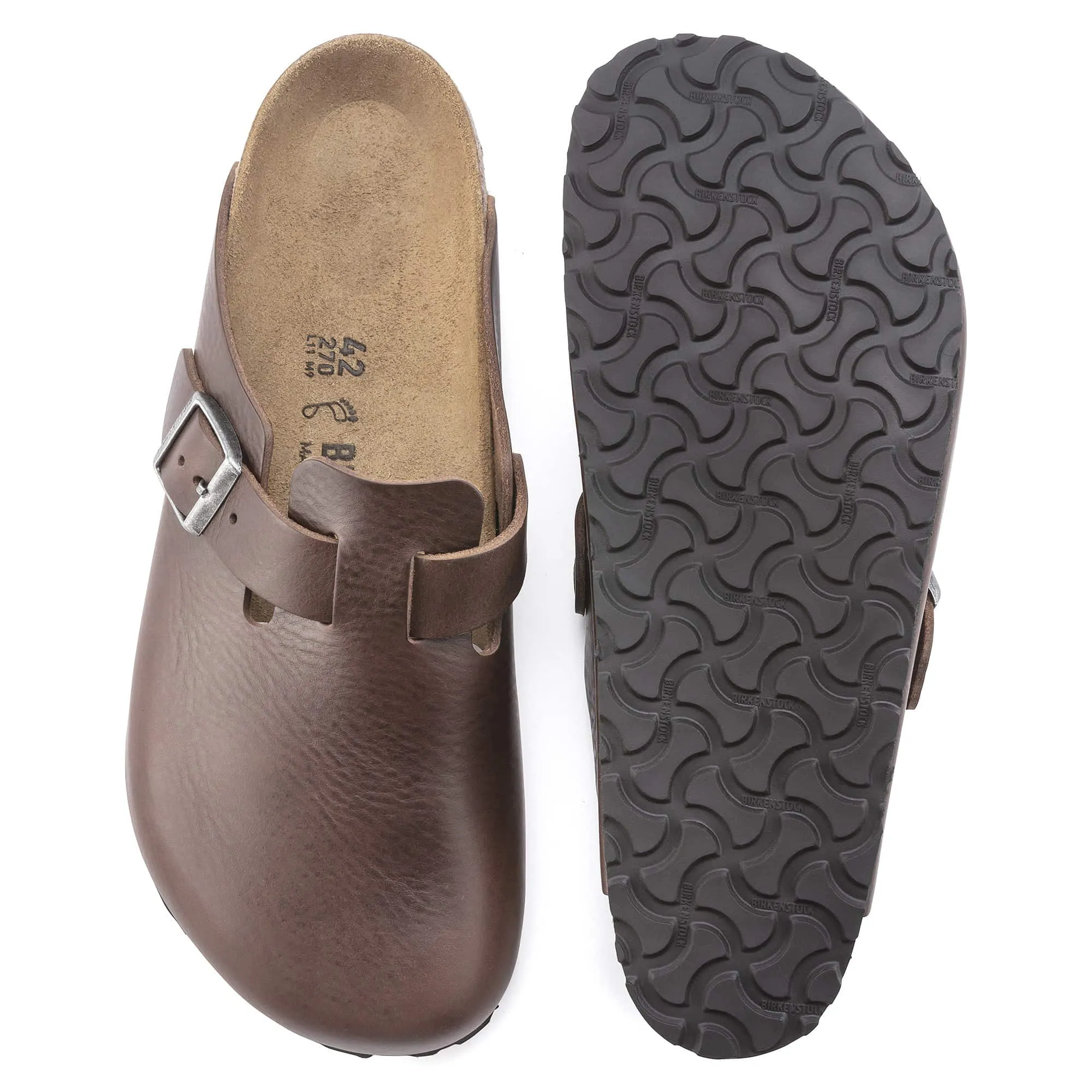 Boston Grip Natural Leather