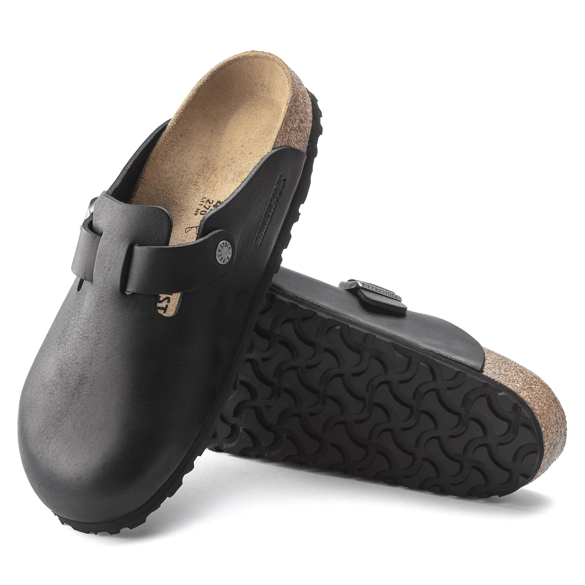 Boston Grip Natural Leather