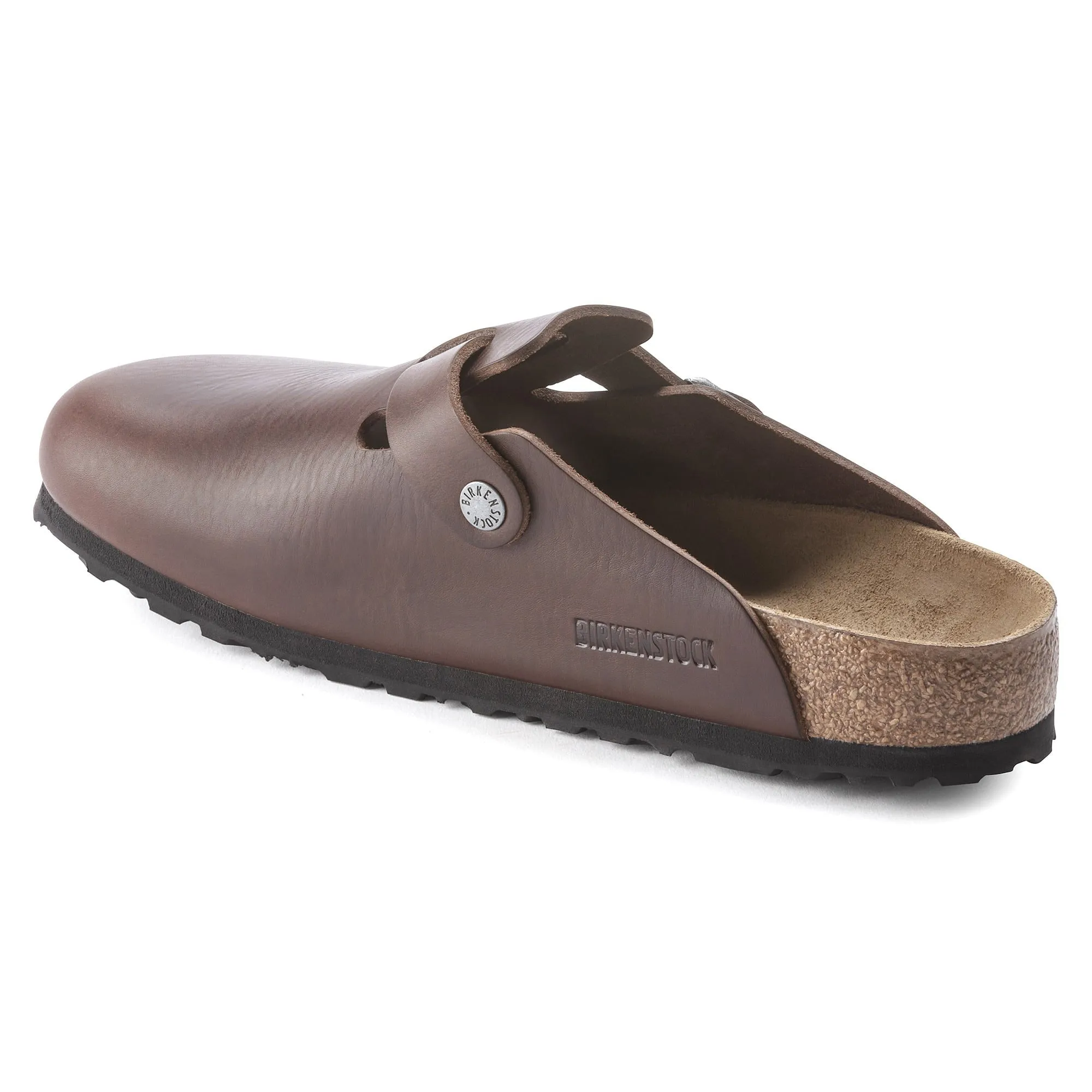 Boston Grip Natural Leather