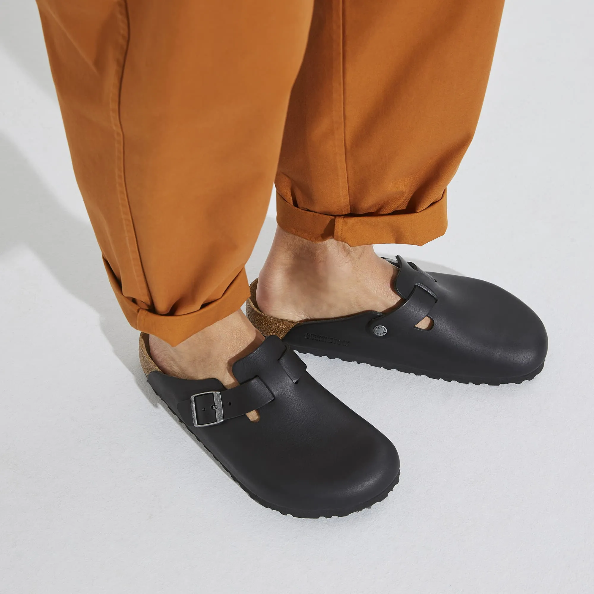 Boston Grip Natural Leather