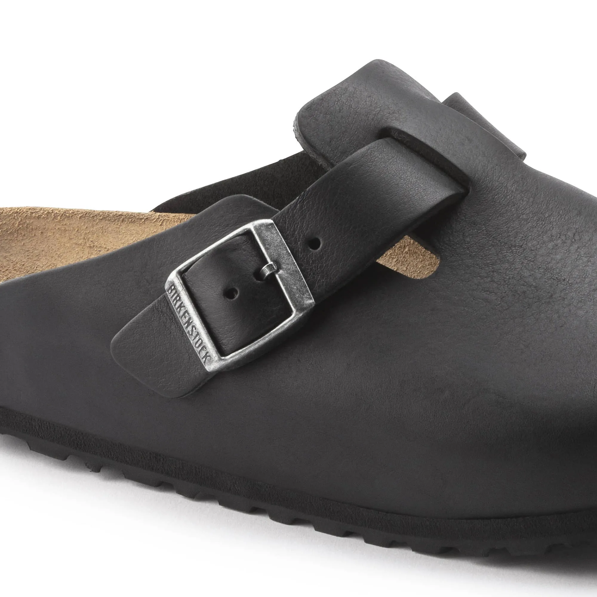 Boston Grip Natural Leather