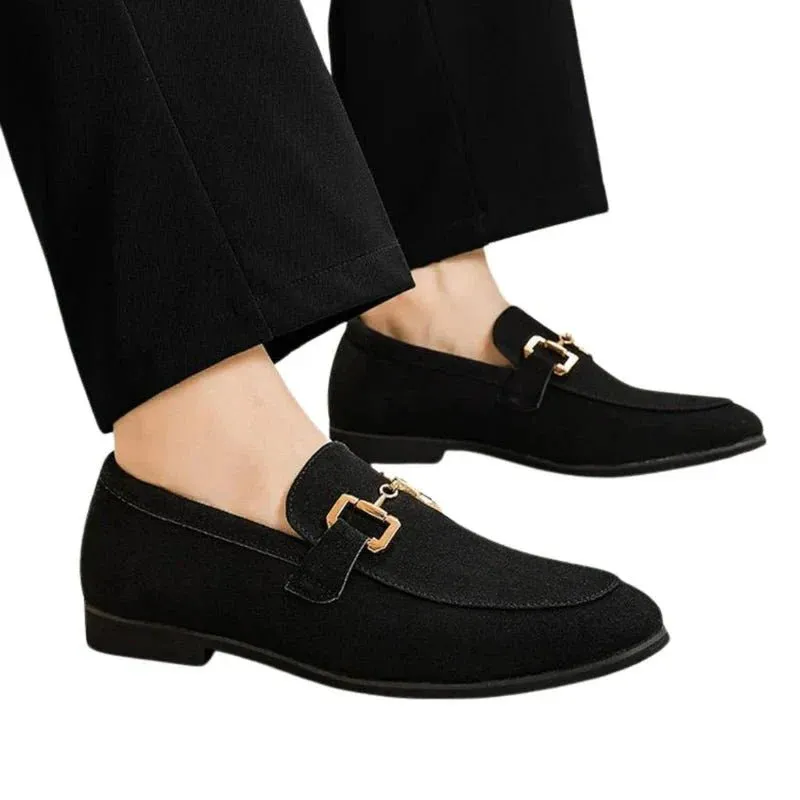 Caesar™ - Suede Loafers
