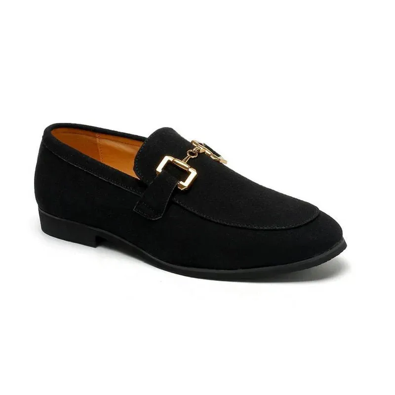 Caesar™ - Suede Loafers