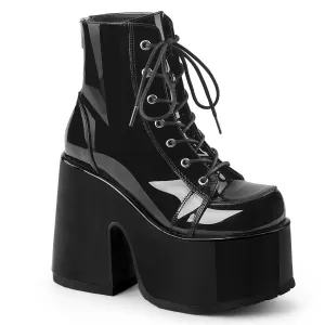 CAMEL-203  Black Patent