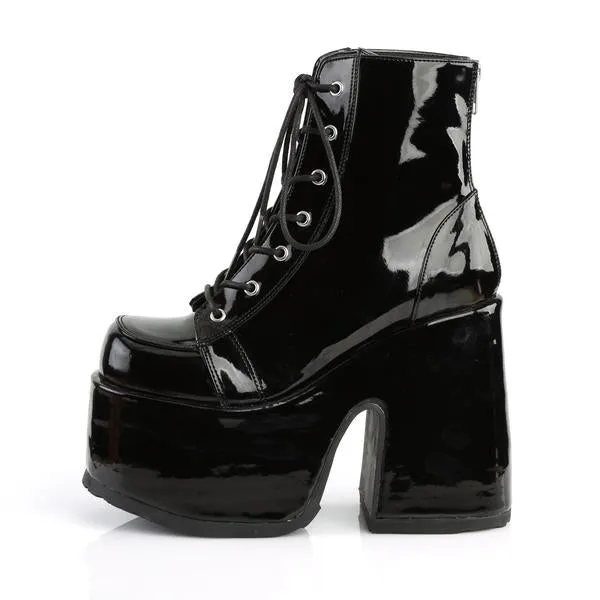 CAMEL-203  Black Patent