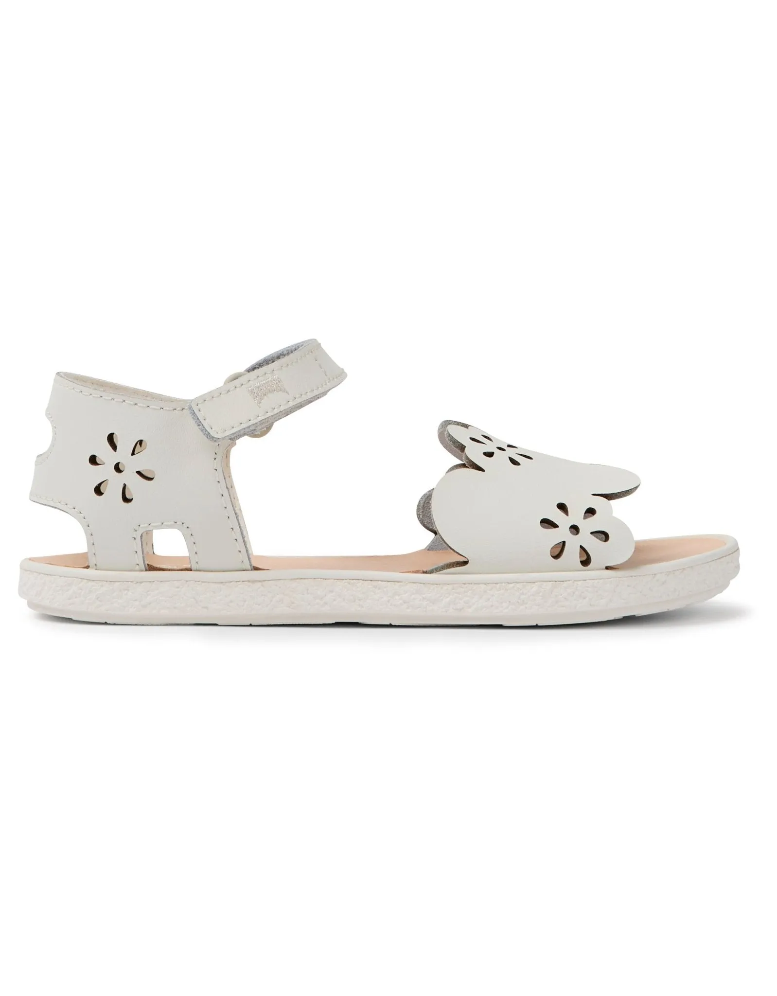 CAMPER - Miko Sandal - White