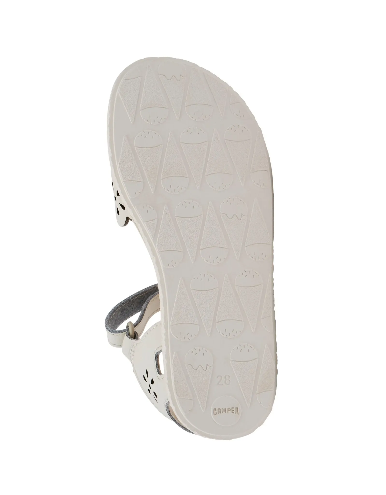 CAMPER - Miko Sandal - White