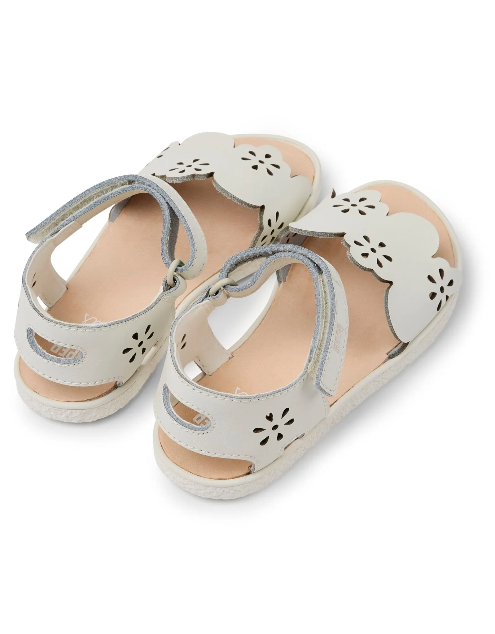 CAMPER - Miko Sandal - White