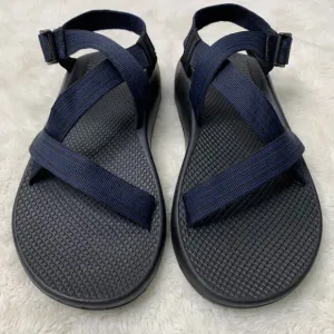 Chaco Men’s Blue Strappy Sandals Size 11