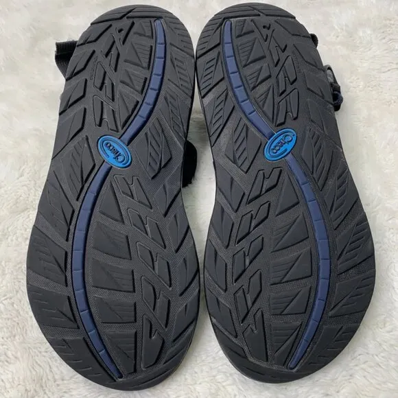 Chaco Men’s Blue Strappy Sandals Size 11