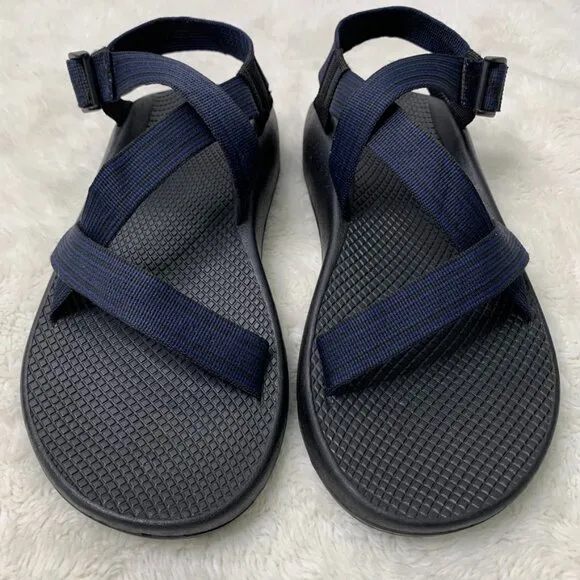 Chaco Men’s Blue Strappy Sandals Size 11