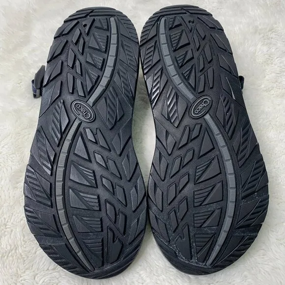 Chaco Z1 Men’s Blue Strappy Sandals Size 11