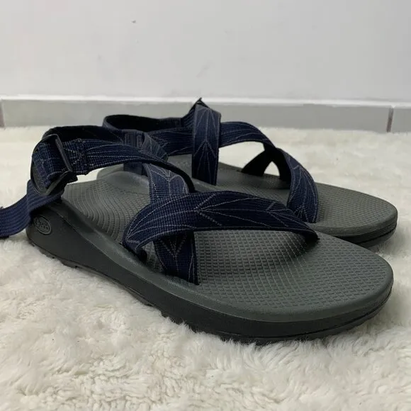 Chaco Z1 Men’s Blue Strappy Sandals Size 11