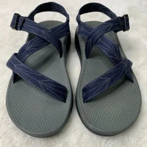 Chaco Z1 Men’s Blue Strappy Sandals Size 11