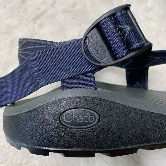 Chaco Z1 Men’s Blue Strappy Sandals Size 11