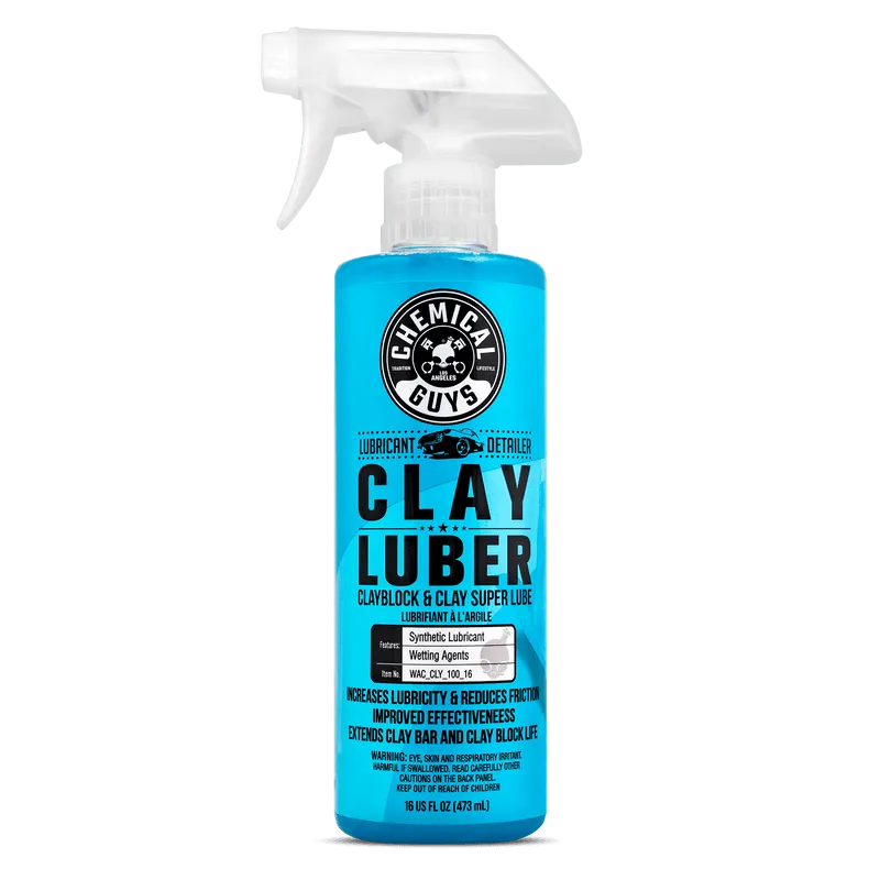 Chemical Guys Clay Luber Synthetic Lubricant, 473ml