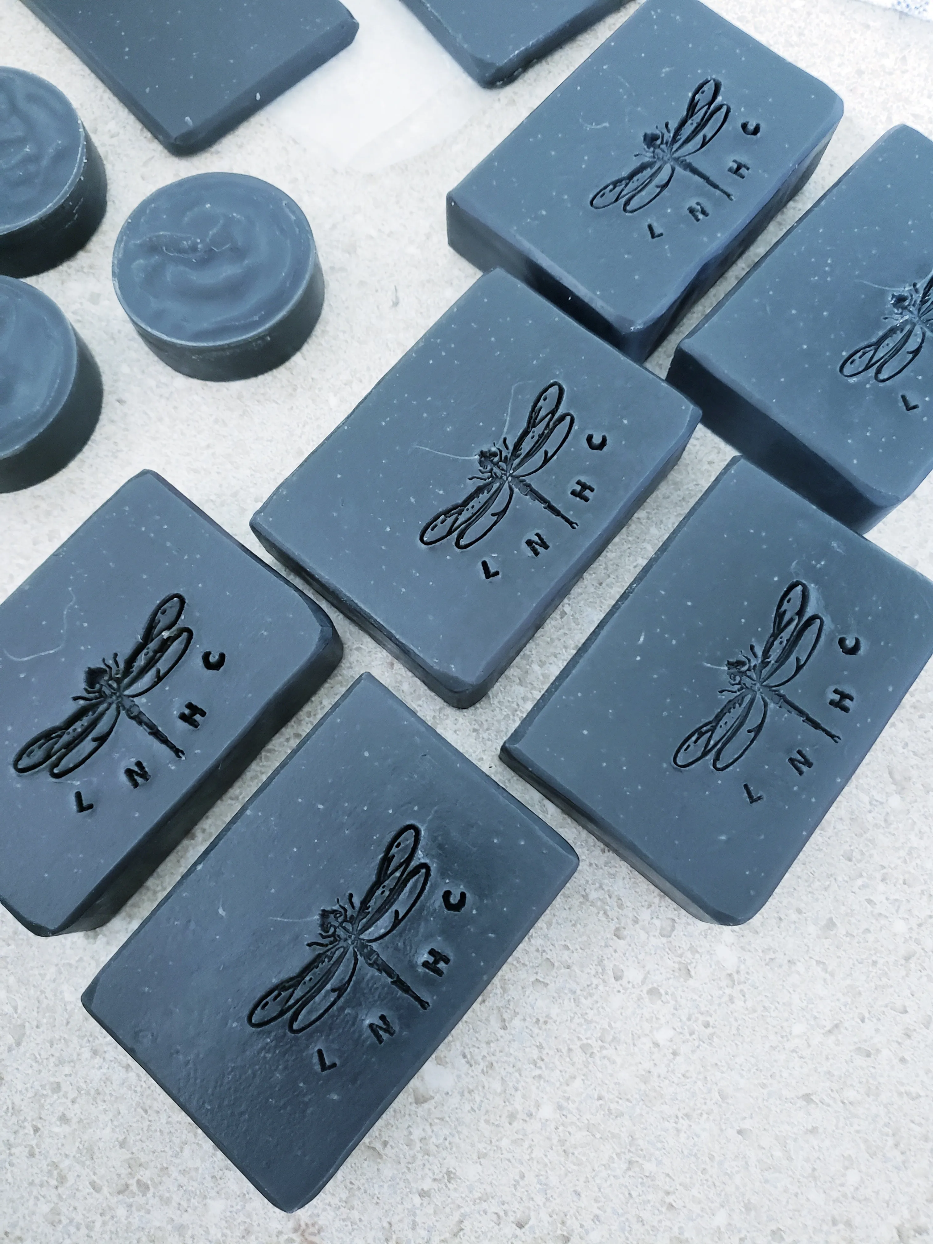 Clarity Face and Body Soap Bar w/Salicylic Acid, Activated Charcoal & Bentonite