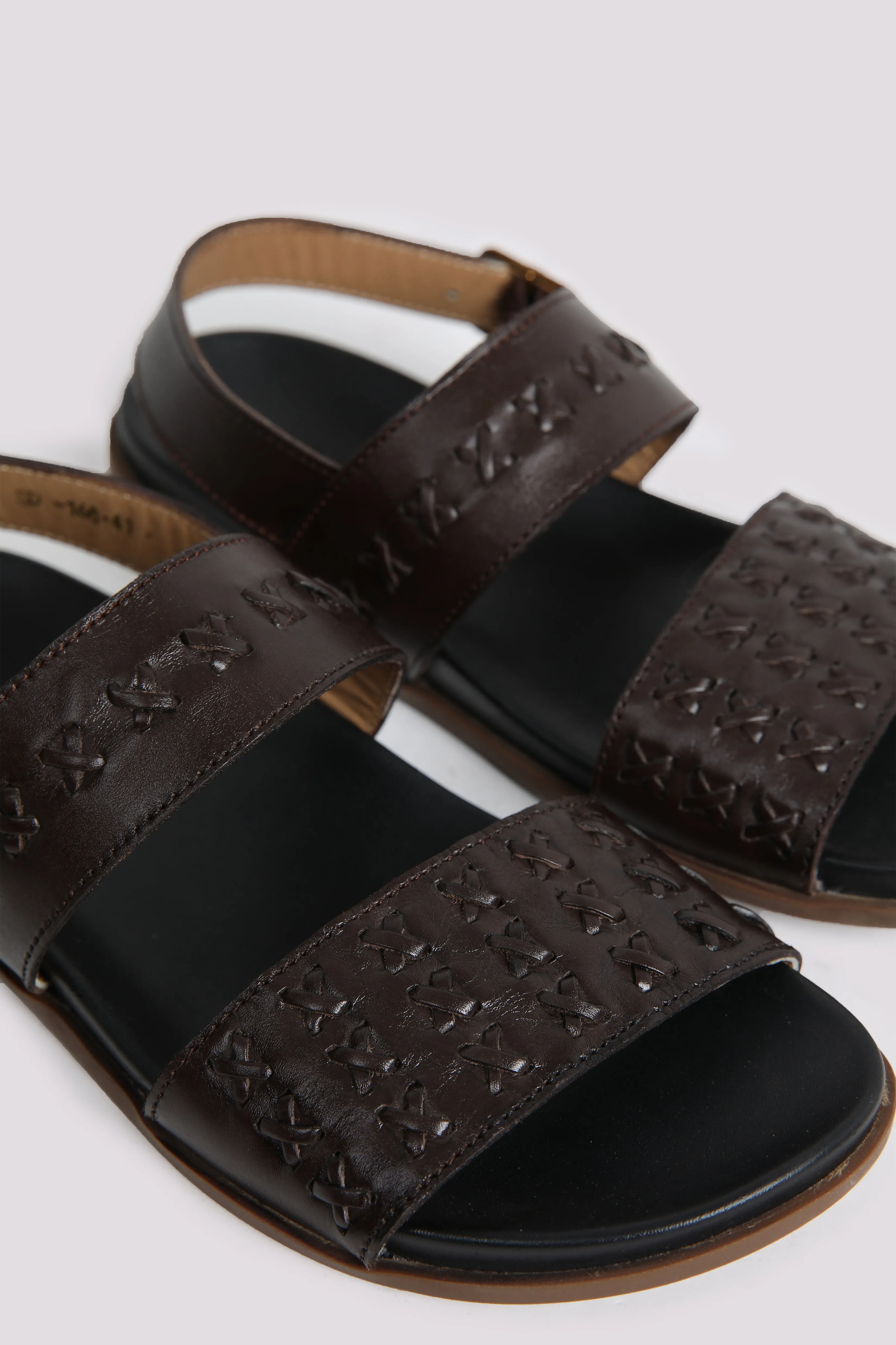 CLASSIC BROWN COMFORT EVA SANDAL