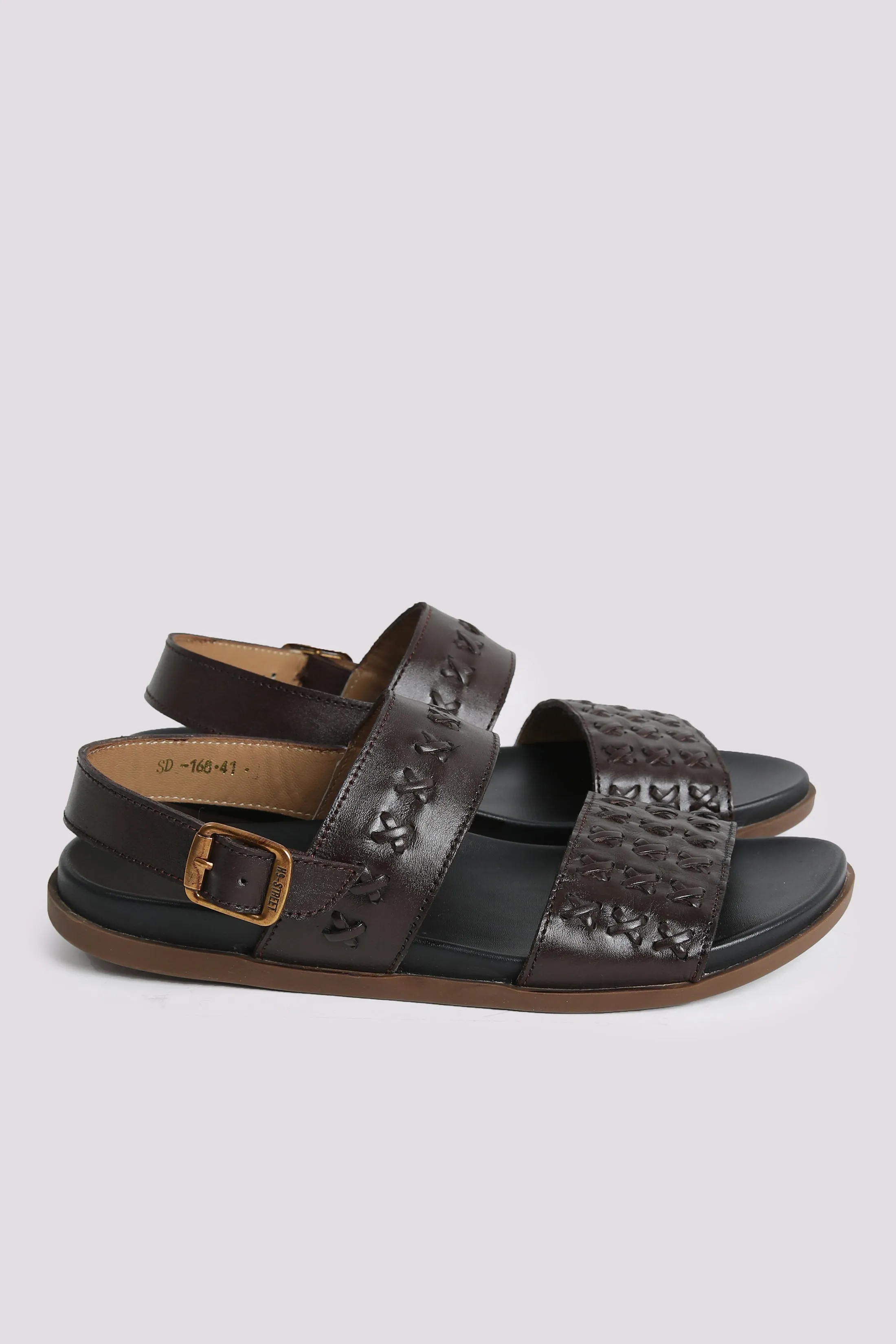 CLASSIC BROWN COMFORT EVA SANDAL