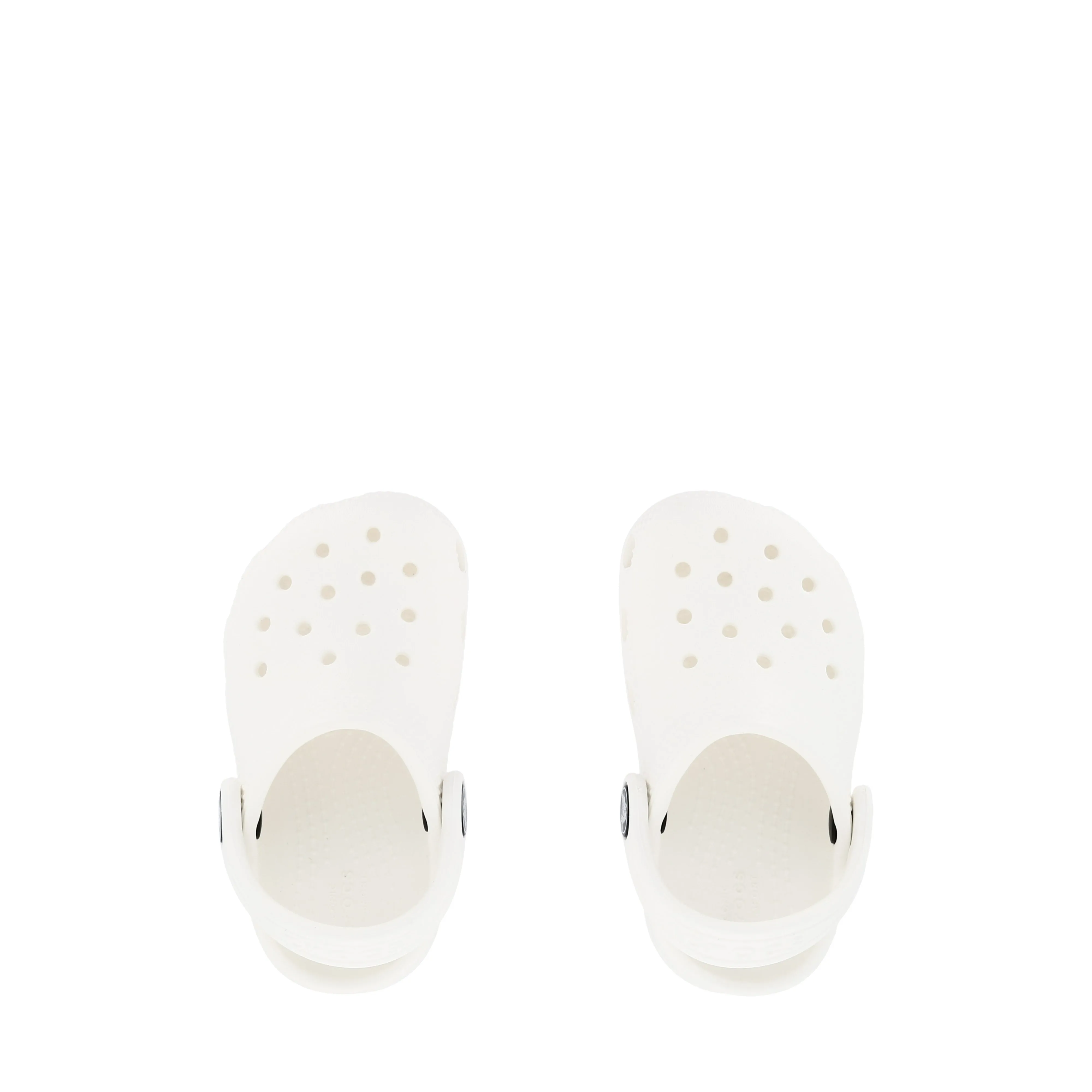CLASSIC CLOG TODDLER - WHITE